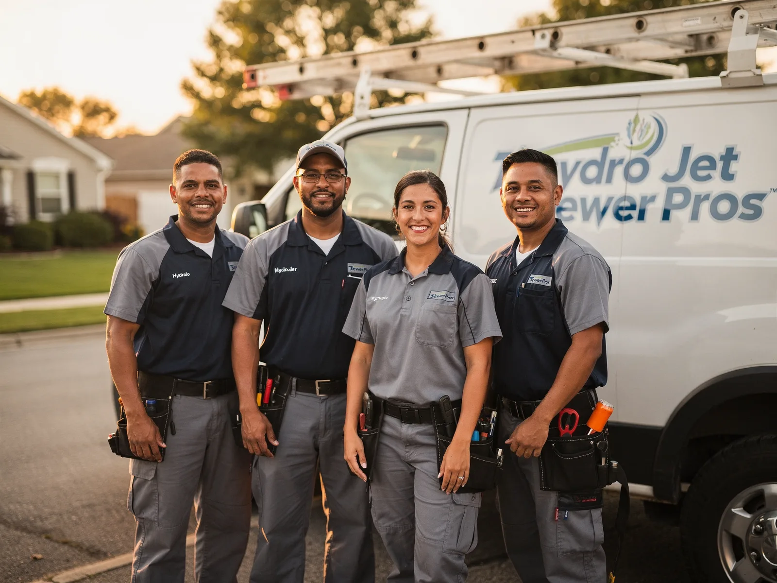 Hydro Jetting company in Spearman, TX