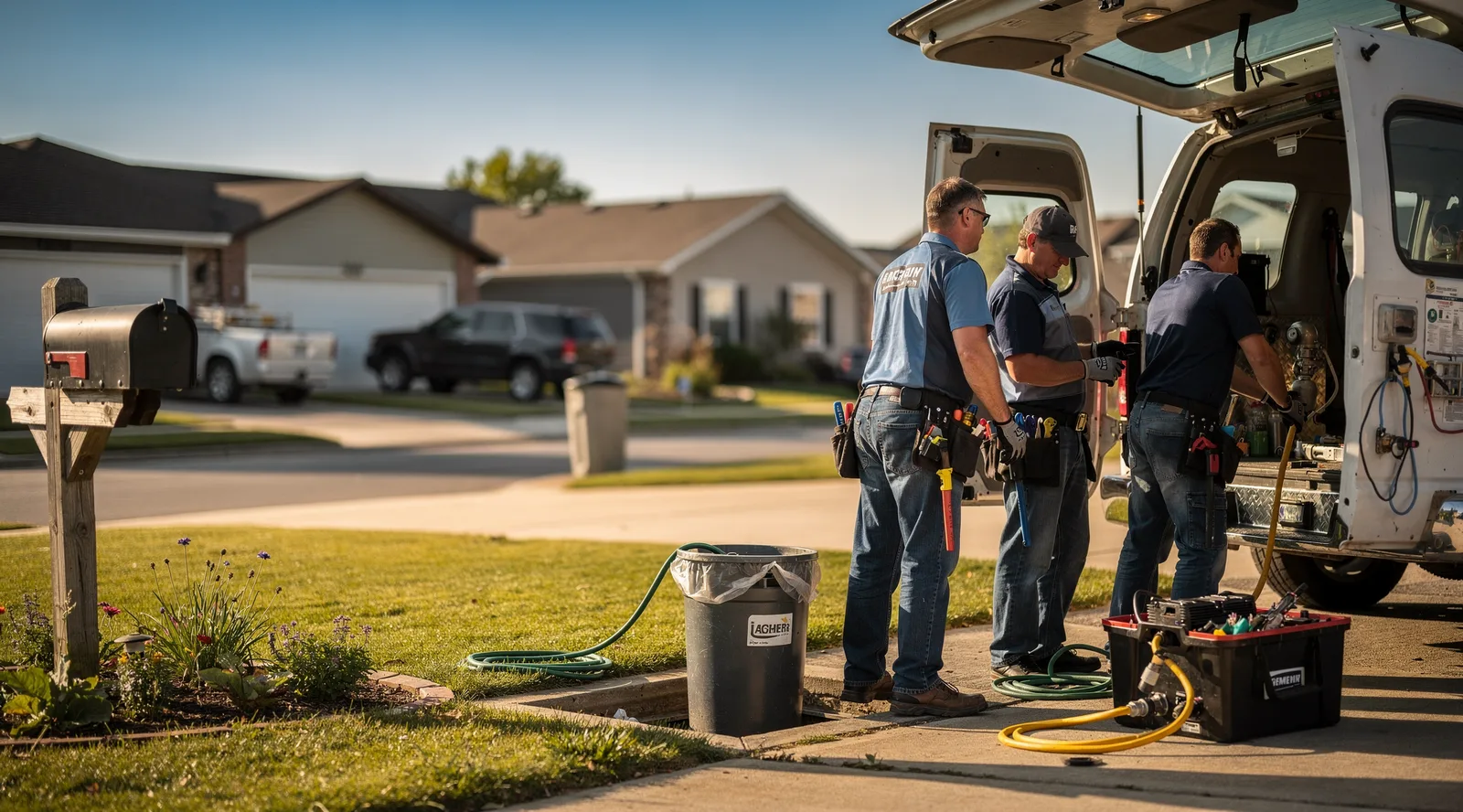 Hydro Jetting in Spearman, TX near me