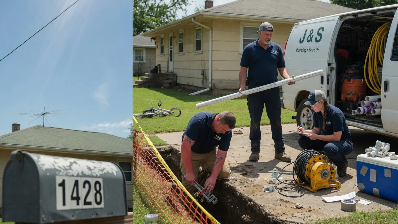 Sewer Line Repair in Spearman, TX near me